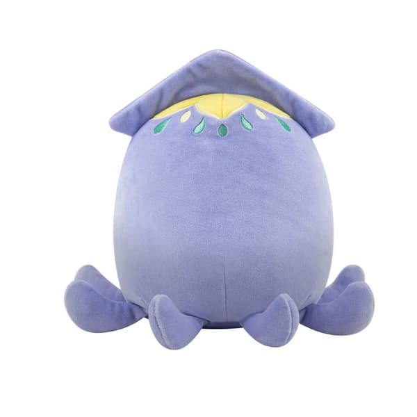 Squishmallows Adopt Me 20 cm Blæksprutte multifärg multicolor