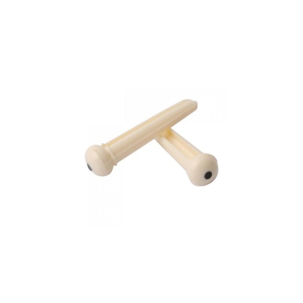 Akustisk gitarr intarsia material