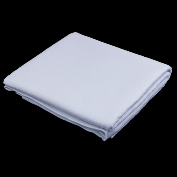 Bomullsfoder Quiltning Fleece Sy Tygbitar