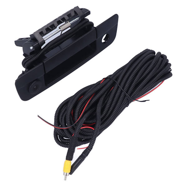 [RM]Rear Backup Camera Tailgate Handle for Dodge Ram 1500 2500 3500 2013-18