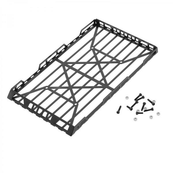 Bagagebricka för RC-biltakräcke
