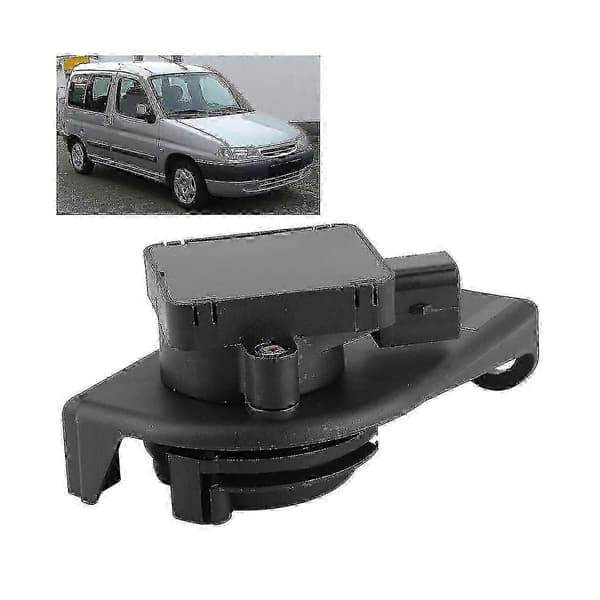 2.0 Gaspedalsensor til C5 C8 Xsara Berlingo 1607272480 9643365680 Black