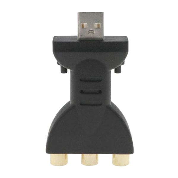 RCA till USB ljudadapter