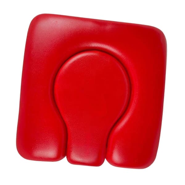 Polstret toiletsædehynde, til ældre, bærbar, universel erstatningssædepude red
