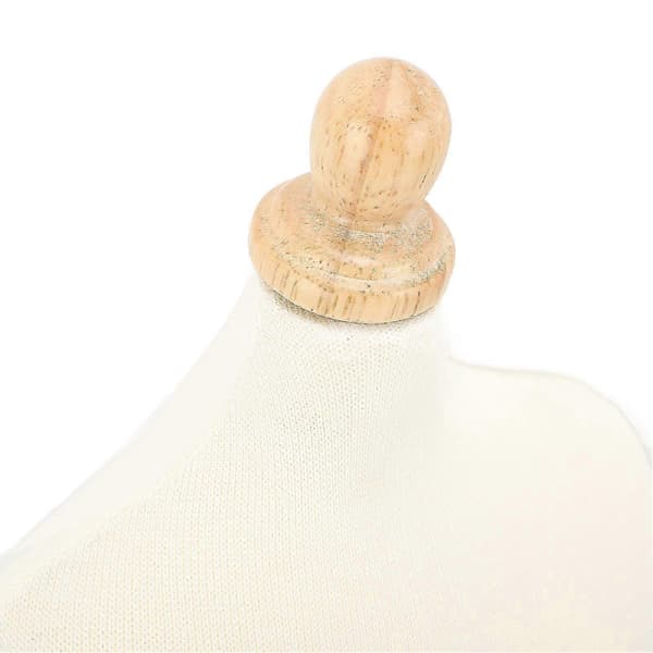 Alsidig mandlig kjoleform torso til design og udstilling