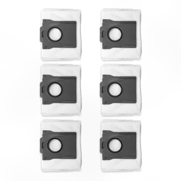 Pölypussin vaihto D20 Plus- ja D20-pölynimurimalleihin 6PCS