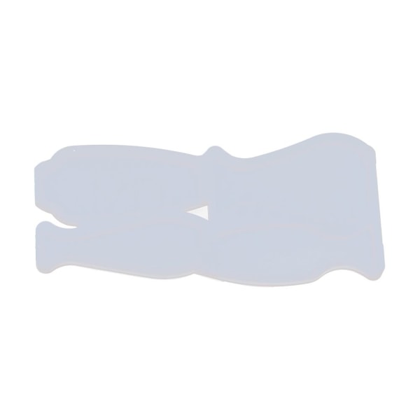 Smycken Silikonform 3D Form