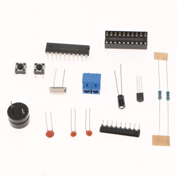 Digitala Klock-kit