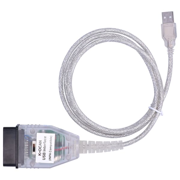 [RM]1224V OBD-kabeladapter med bryter for K+CAN K+DCAN bildiagnoseverktøy