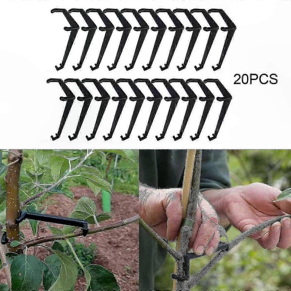 Fruktgrenspreder for sterke grenvinkler 20PCS
