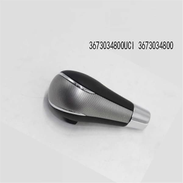 [RM]New Automatic Gear Shift Knob for Ssangyong Rexton Gear Shift Head black