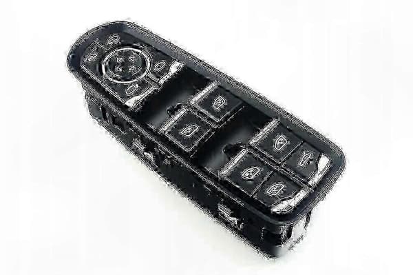 Vindueskontaktkontrolpanel til elektrisk foldbart bakspejl, kompatibel med Cayenne 92A, Panamera