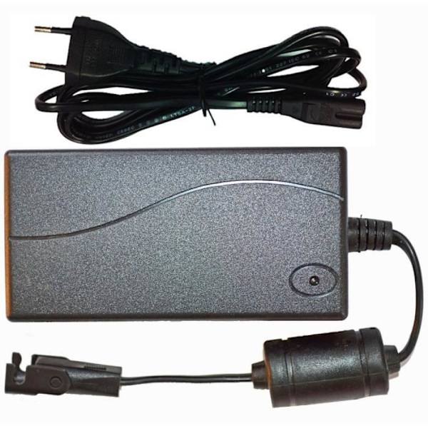 [RM]29V 2A AC DC 2-polig elektrisk vilstolsadaptertransformator SOM OKIN-adapter med AC-kabel