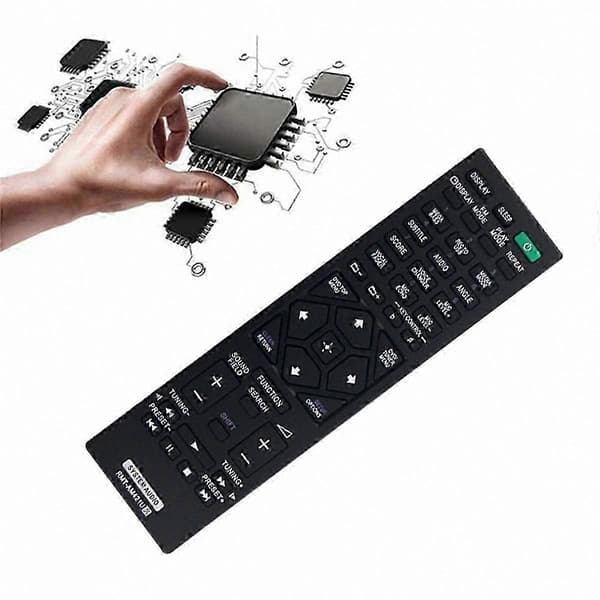 Fjernbetjening til MHC-V73D MHC-V83D MHC-M60D MHC-M40D HCD-M40D Hjemmelydsystem