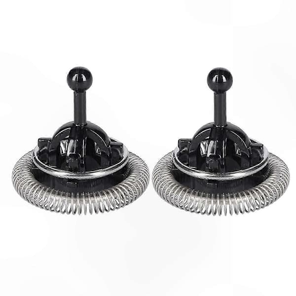 2-pack vispbyte för Aeroccino mjölkskummare, passar modellerna 3, 4 och Plus Black