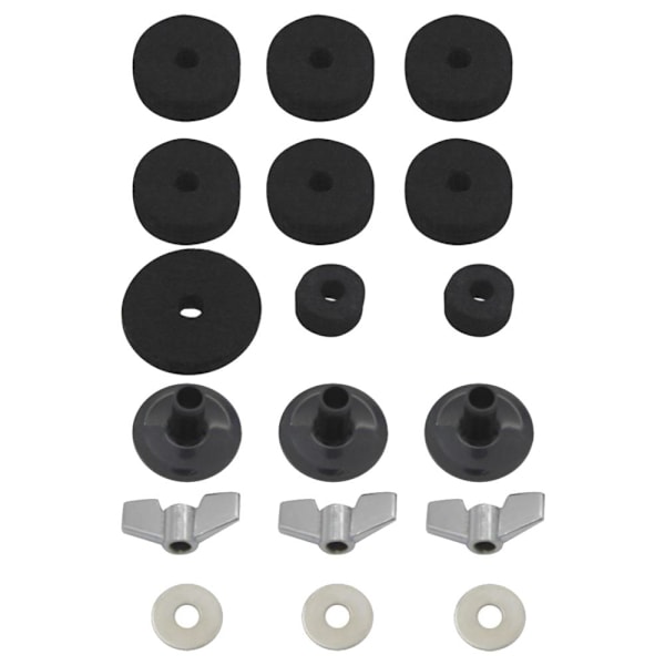 Bastrumma Cymbal Kit