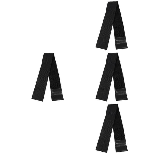 [RM] Legetøjsblokering til under sofaen, elastisk, 4 stk. justerbar blokering