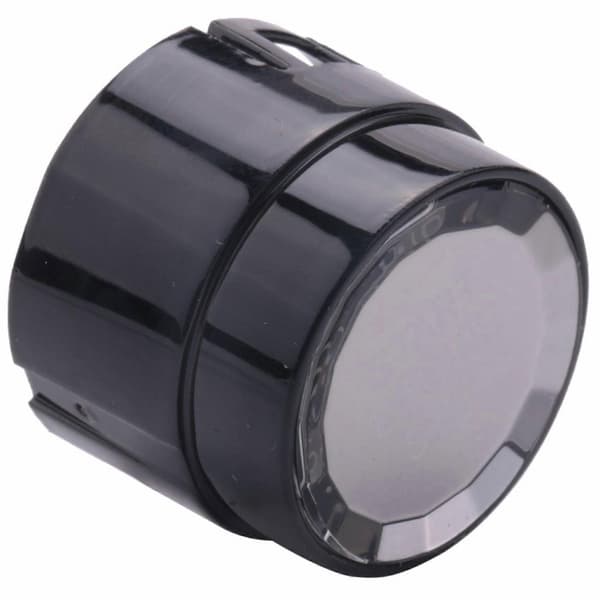 F Chassis Motor Start Stop Knap Trim Cover Sort