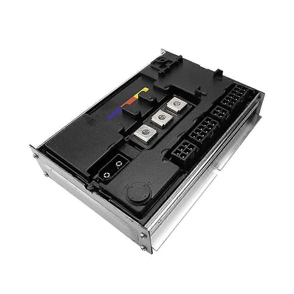 Controller Mainboard til Ninebot ZT3 Pro Elektrisk Scooter Kontrolkort Central Kontrol Mainboard Tilbehør Black