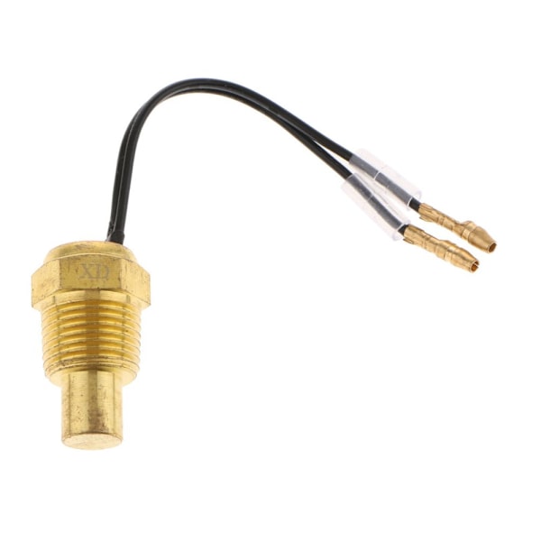 12v-24v bil lastbil digital vattentemperatursensor huvud 17mm sockel