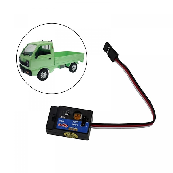 RC Bil Drift Drive Gyro Mini Gyro Modul