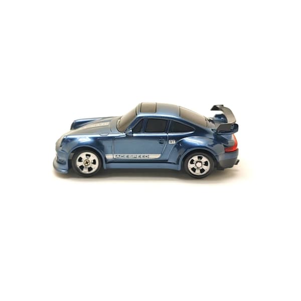 [RM]Children's Desk Remote Control Beetle Toy Stunt Remote Control Drift Car Rc Mini Racing 2.4g Simulation 911 Toy Model Boy Gift white