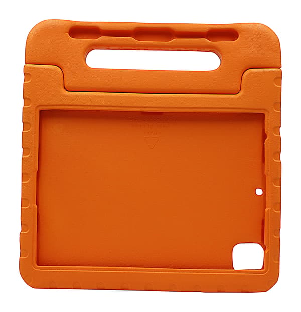 Standcase Barnfodral Apple iPad Pro 11 2020 (2. sukupolvi) Orange