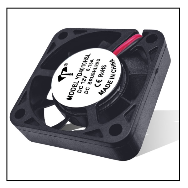 Mini CPU-kylfläkt