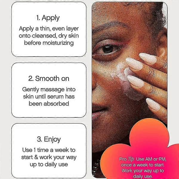 Faded Topicals Brightening Cleansing Tool Serum 15ml
