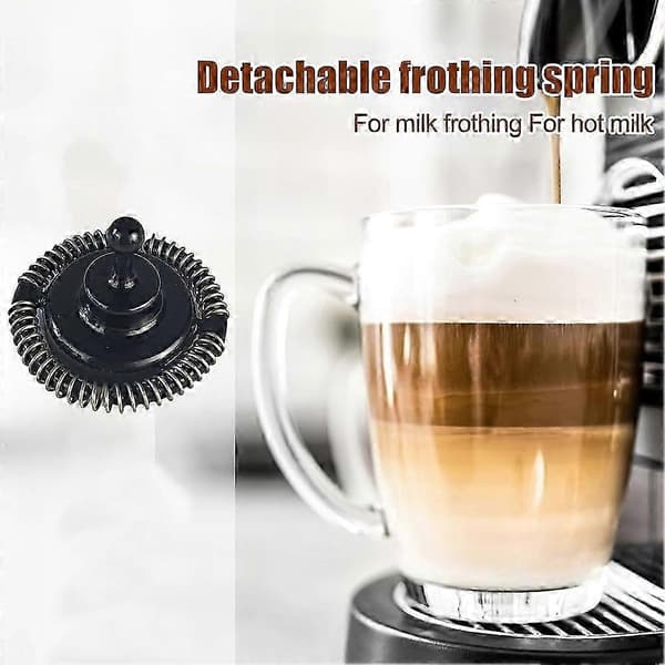 Mælkeskummer Udskiftning Piskeris Mælkeskummer Dele Piskeris til Ninja ES601 ES655 ES701 Kaffemaskine Dele 26s