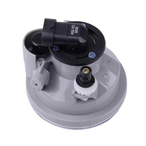 Fog Light for Left and Right Front Bumper with Bulb, Fits Toyota Prius 2004-2009