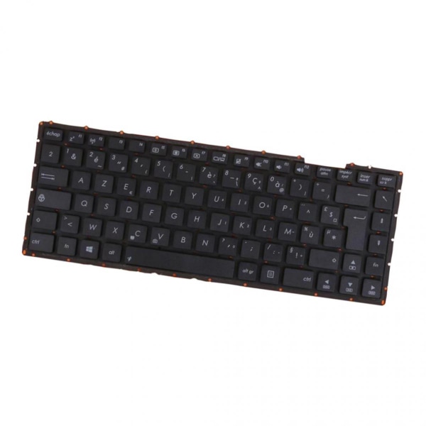 Tangentbord för Asus A455 A450 X451 X455 X454 Ersättningsbärbar tangentbord fransk AZERTY-version Layout