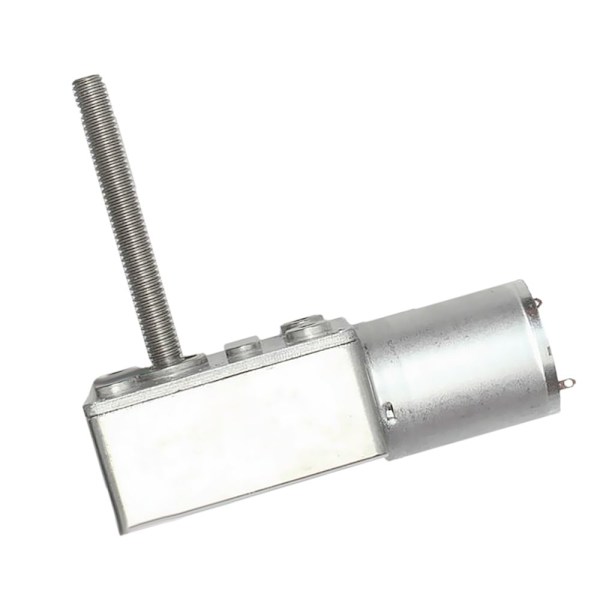DC 24V Metall Hög Turkisk Turbo Maskväxelmotor Reducer Växellåda 90RPM
