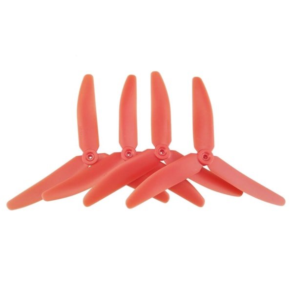 drönare propeller skydd kit cykel set för syma x5uw x5uc röd
