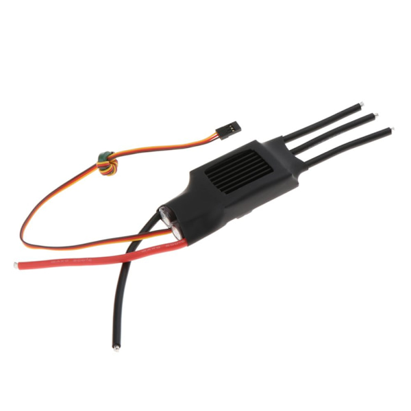 Universell 100A Borstlös Elektronisk Hastighetsregulator