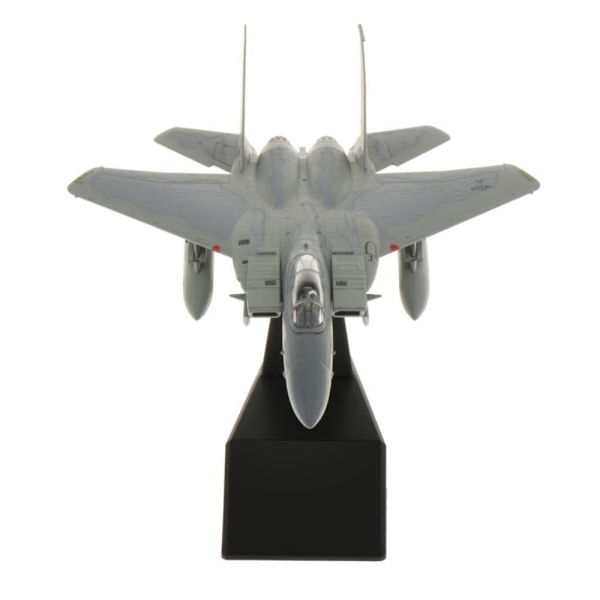 1:100 3D Modell F-15 Eagle Attack Jaktplan Flygplansmodell Leksaker