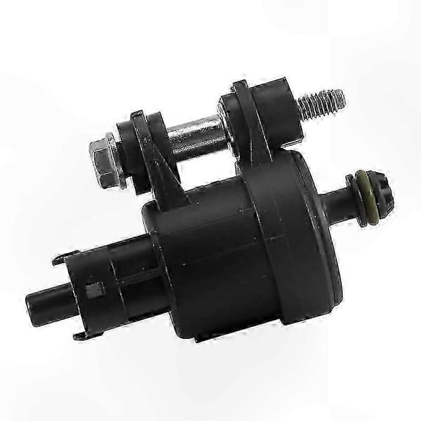 EVAP udluftningsventil til 2009-2017 Chevrolet køretøjer black