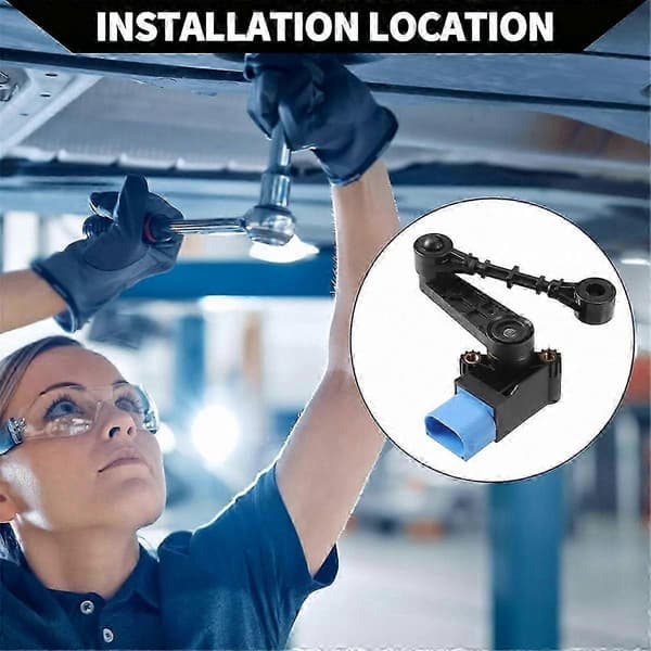 Bageste kørehøjdesensor C2P15221 til Jaguar XF 2010-2015