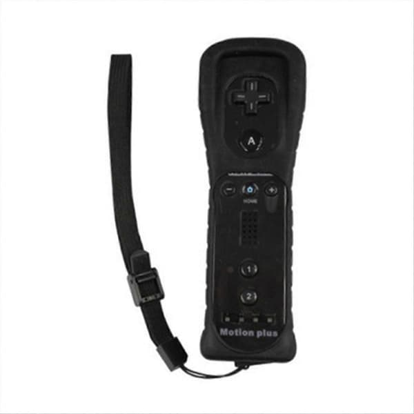 [RM]2 In1 Kaukosäädin Gamepad Musta