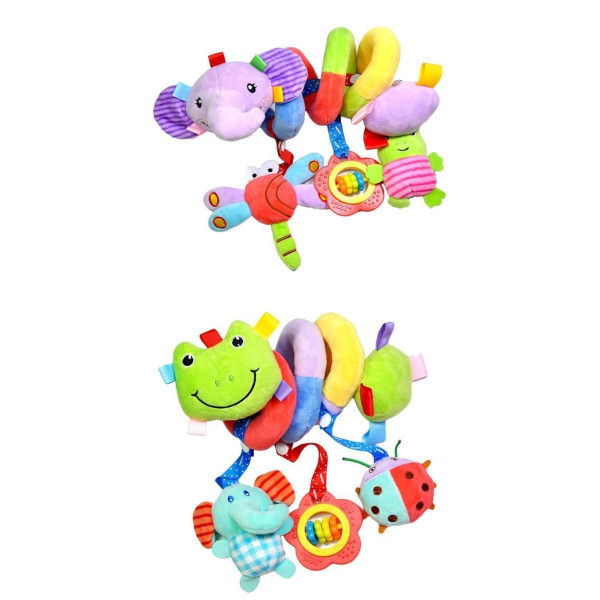 Hängande leksaker Barnvagnstillbehör
