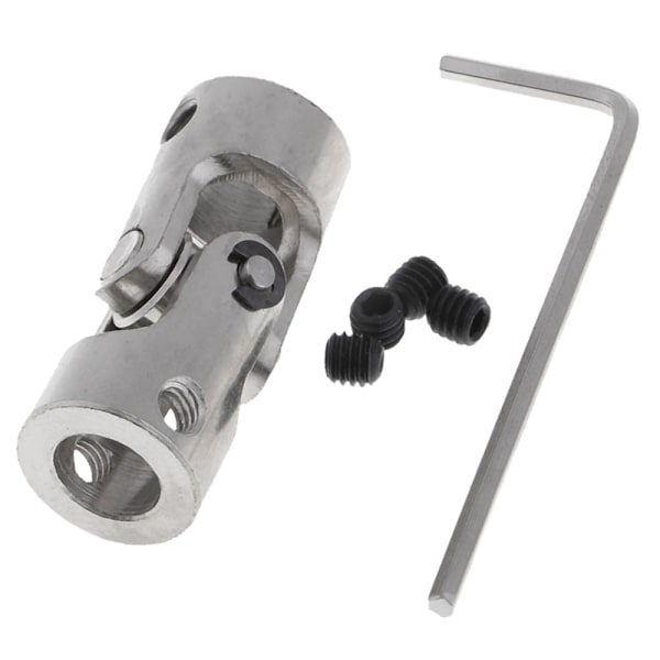 RC Båt Kardanled Kardan Kopplingar Universalknut Kopplingsaxel 8x8mm