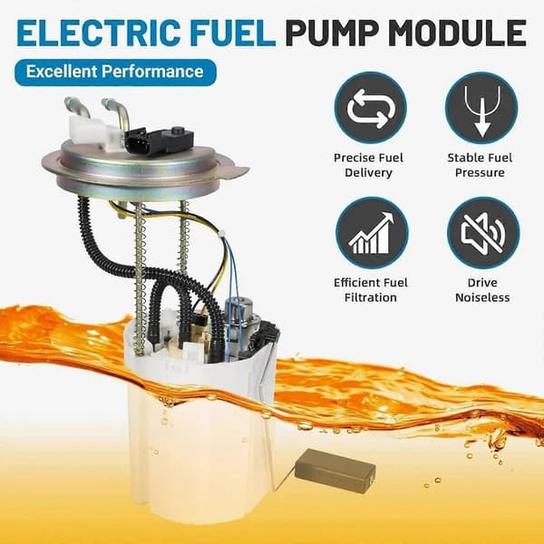 Brændstofpumpemodul til 2015-2020 Cadillac Escalade Chevy Tahoe GMC Yukon