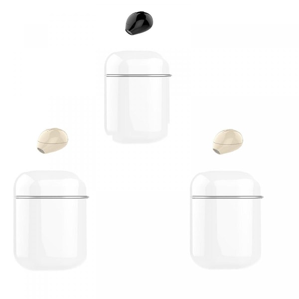 Enkel hörsnäcka Bluetooth S Hörlurar