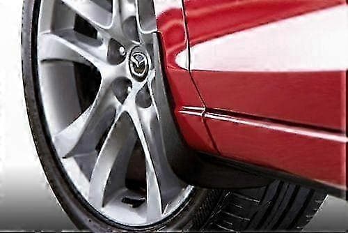 Komplet sæt stænklapper og stænkskærme til 2013-2024 Mazda 6 / Atenza Sedan modeller