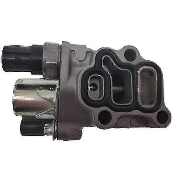 OEM til Honda CRV VTEC Solenoid Spoleventil 15810-RAA-A03 - Højtydende Elektromagnetisk Ventil -T Silver