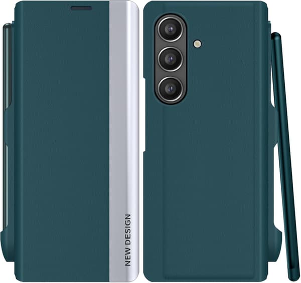 Styluspenn for Samsung SM-Z Galaxy 3/W22, ingen Bluetooth-funksjonalitet Green