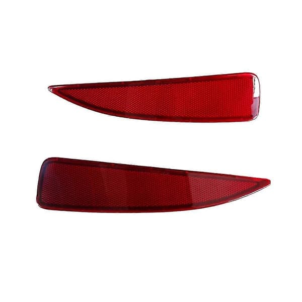 1 par bil bageste stang baglygte reflektor til Yaris 2012-2014 blinklys Lh+rh 17-5306-00 175