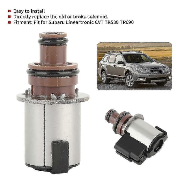 Lineartronic CVT momentomformer TCC-solenoid til TR580 TR690 transmissionssystemer
