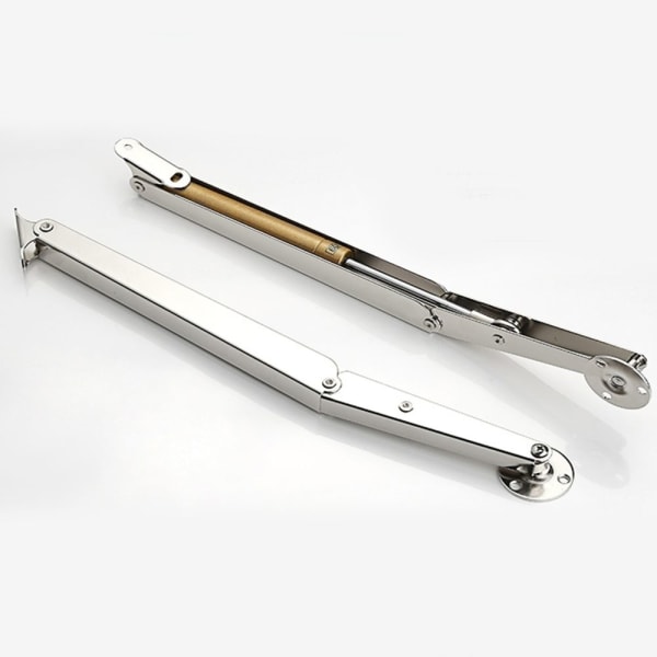 Lyft Hydraulisk Gasfjäder Skydd Stöd Skåpdörr Stödstång Silver 150n