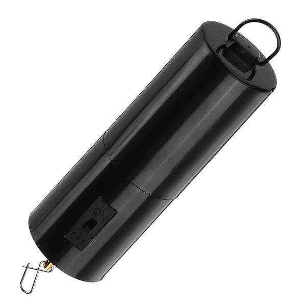 10x Vindturbin Batteri Snurrande Motor För Vindspel Hängande Trädgårdsdekor